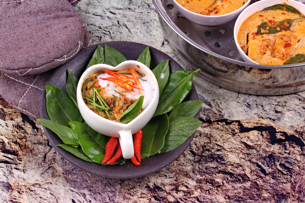 Asian Fusion and Thai Food Cuisine©SmileKorn
